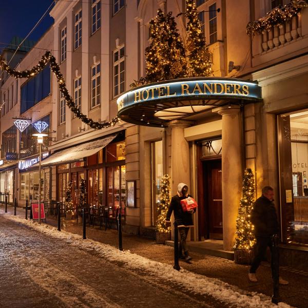 Julestemning i Randers