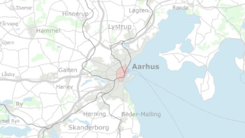 Miljøzone i Aarhus