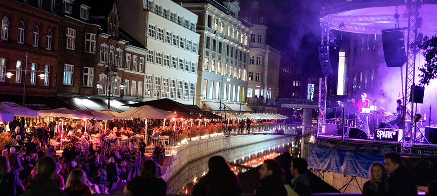 Understrøm i Aarhus Festuge