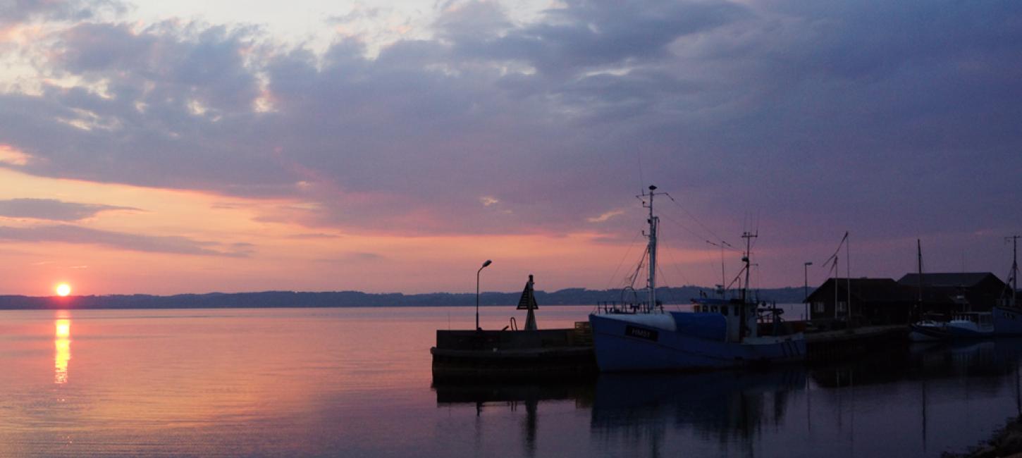 Ebeltoft havn