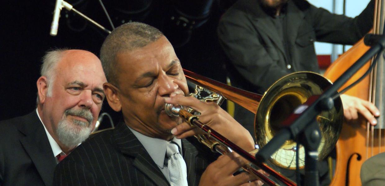 Riverboat Jazz Festival i Silkeborg