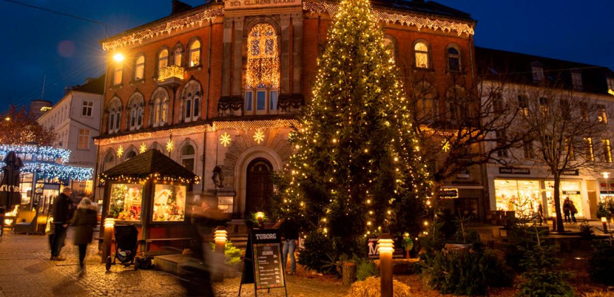 Christmas In Randers | VisitAarhus