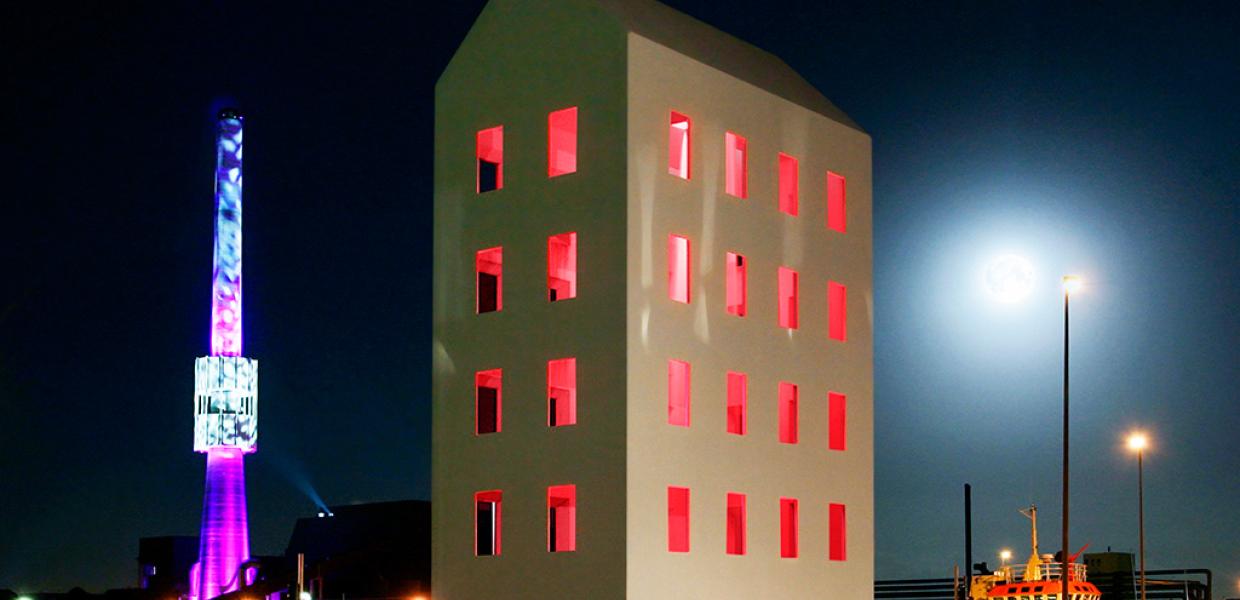 Byporten Redfall i Randers