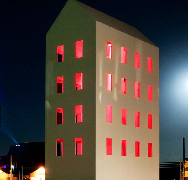 Byporten Redfall i Randers