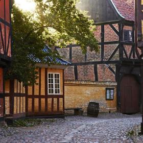 Den Gamle By - The Old Town Museum