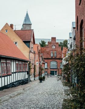 Viborg by