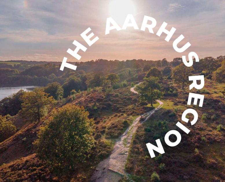 Autumn in the Aarhus Region