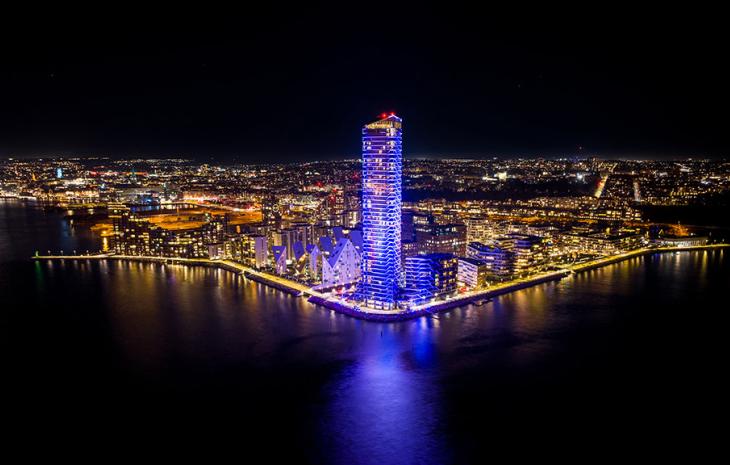 Lighthouse og Aarhus Øje